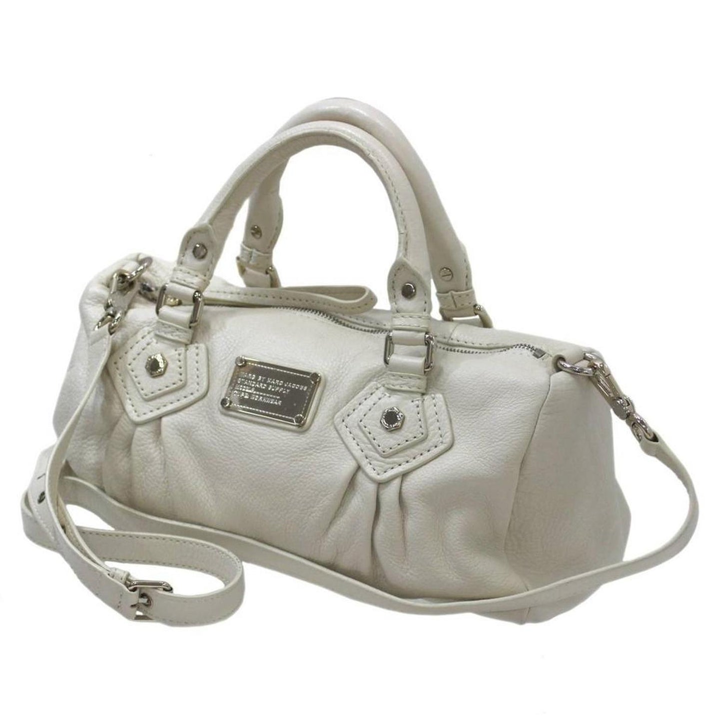 Marc By Marc Jacobs  Handbag Shoulder Bag (Pre-Owned)