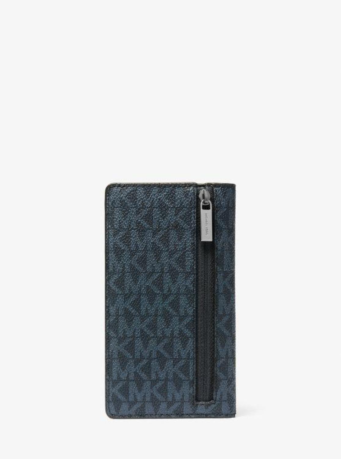 Cooper Large Logo Bi-Fold Card Case