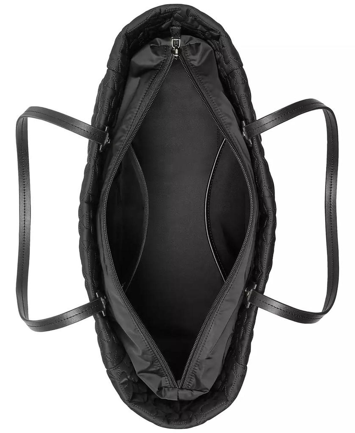 Tilly Quilted Medium Tote Bag