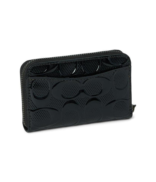 Small Zip Around Card Case