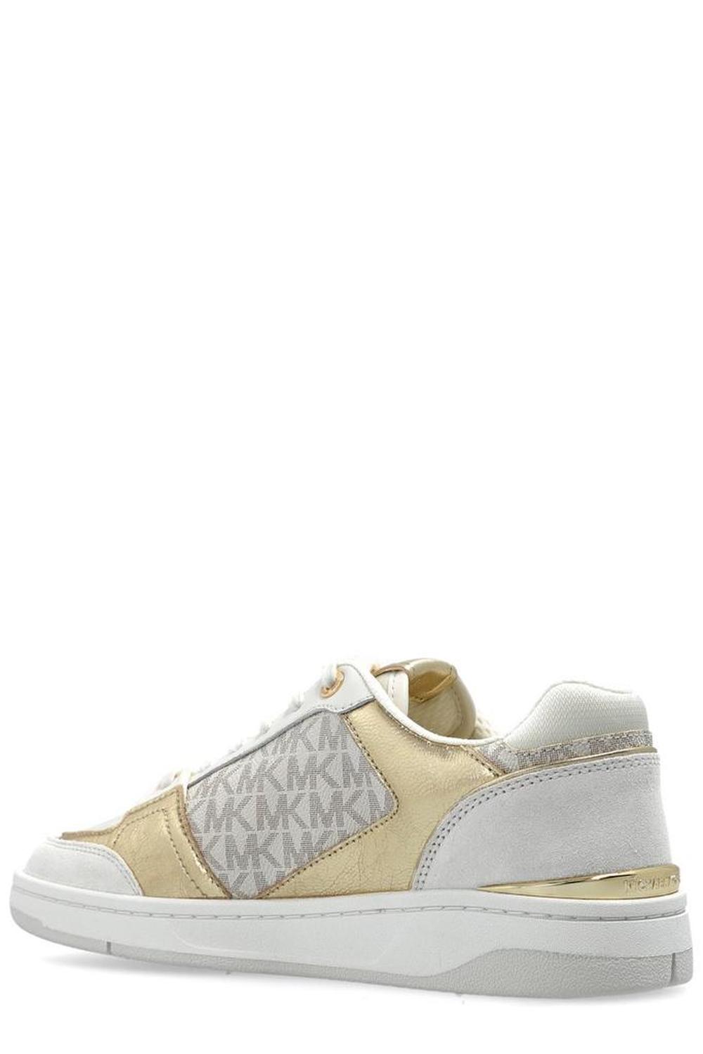 Michael Michael Kors Logo Accent Sneakers