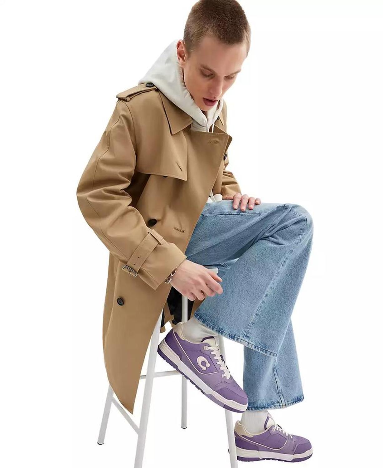 Men's Soho Fashion Sneakers