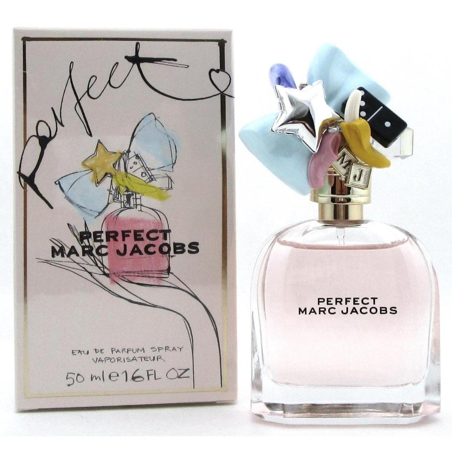 MARC JACOBS PERFECT EDP SPRAY 1.6 OZ