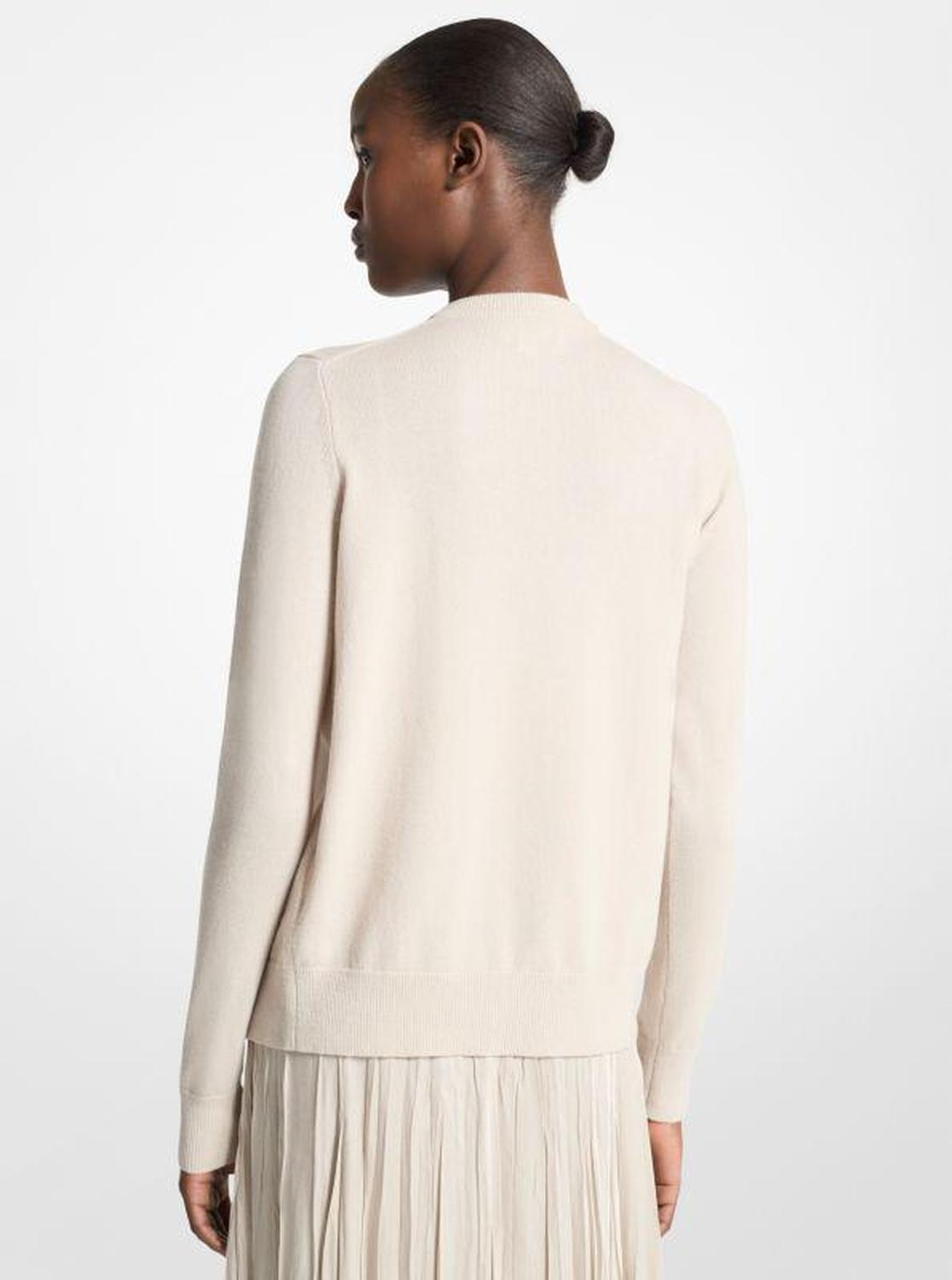 Cashmere Cardigan