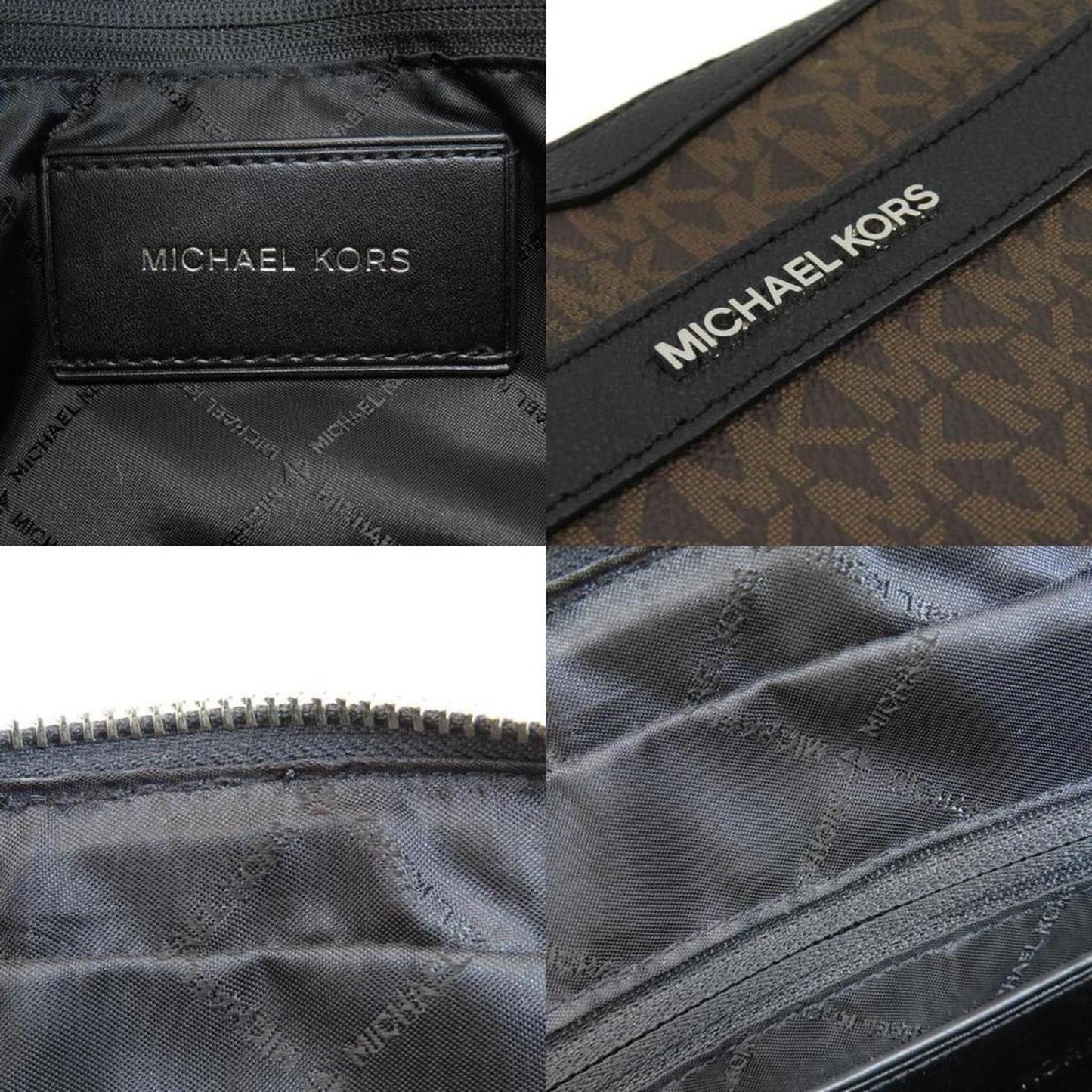 Leather Shoulder Bag (Pre-Owned)