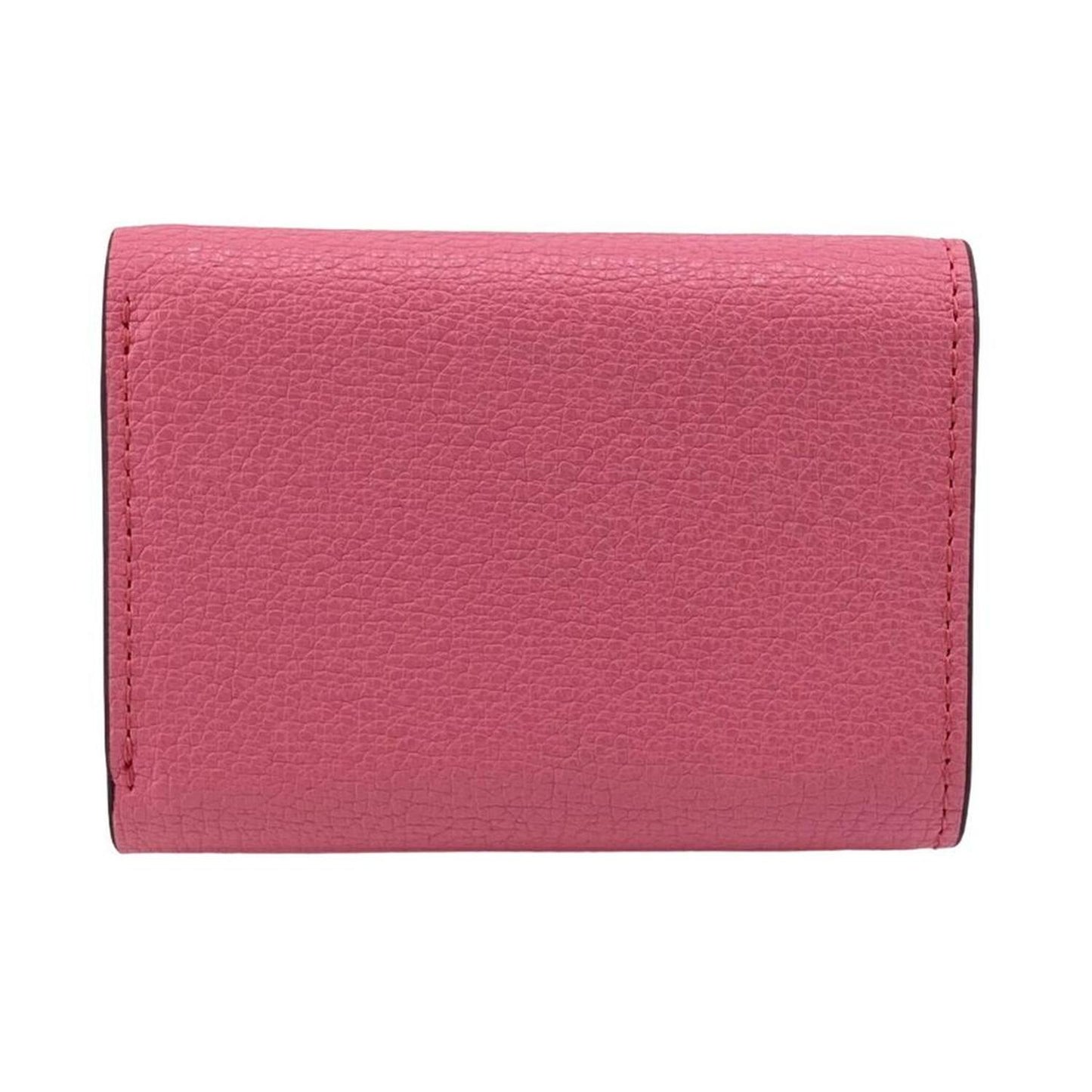 Leather Wallet (Tri-Fold) (Pre-Owned)