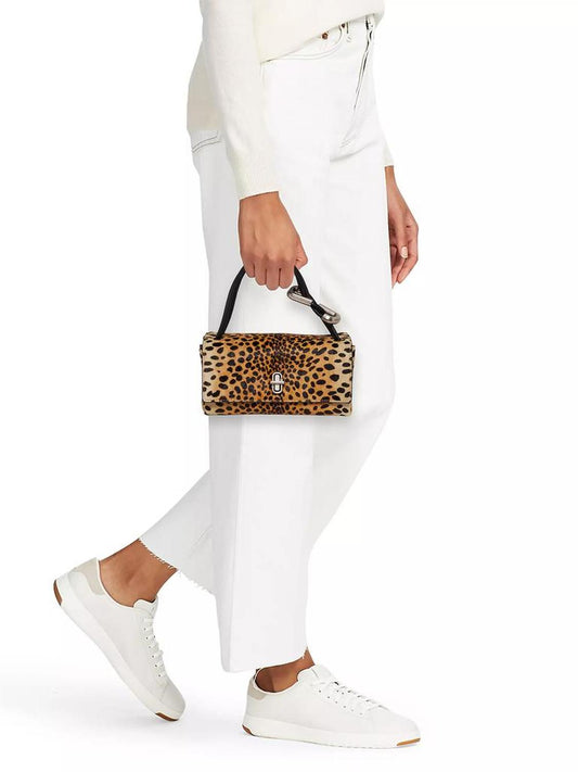 Mini Dual Cheetah-Print Bag