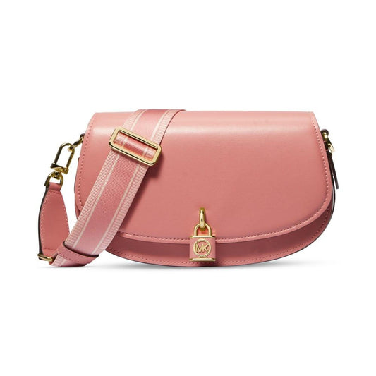 Mila Medium Leather East West Sling Messenger