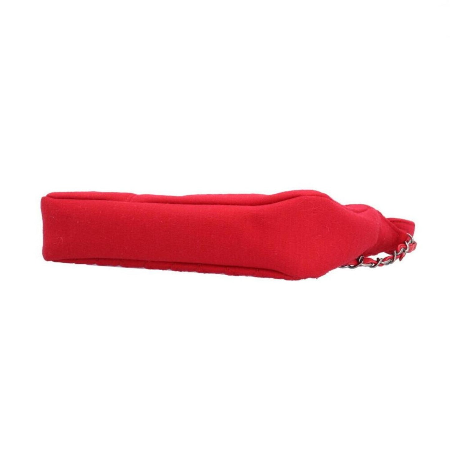 Chanel Cotton Shoulder Bag (Pre-Owned)