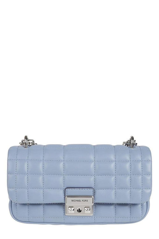 Michael Michael Kors Tribeca Small Quilted Shoulder Bag
