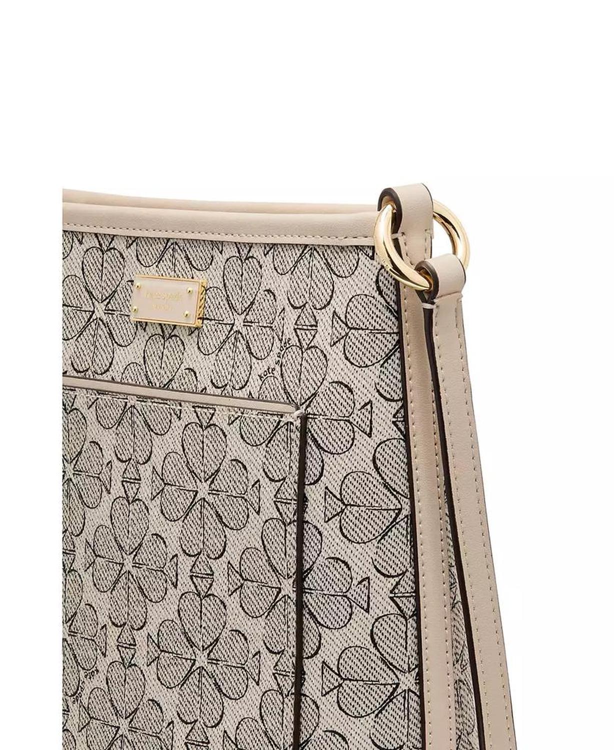 Women's Spade Flower Small Swingpack Bag