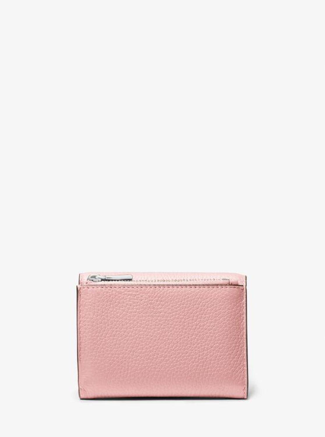 Bryant Medium Pebbled Leather Wallet