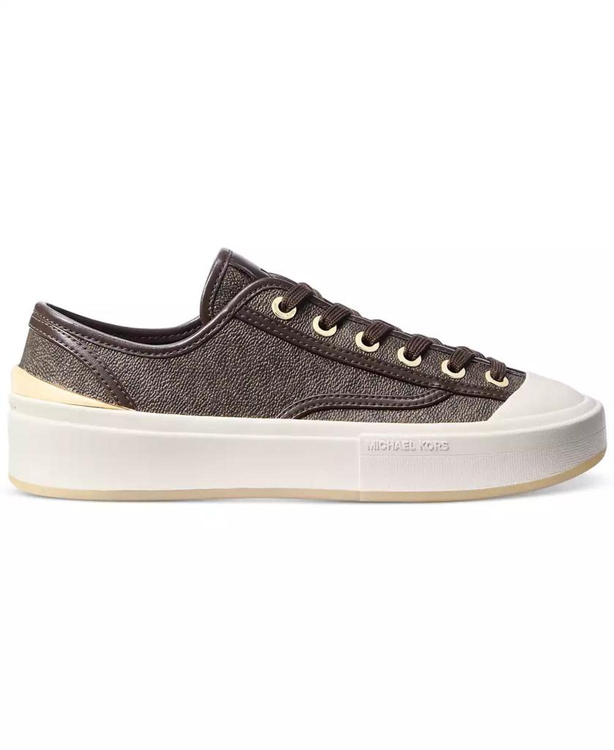 Lace-Up Casual Sneakers