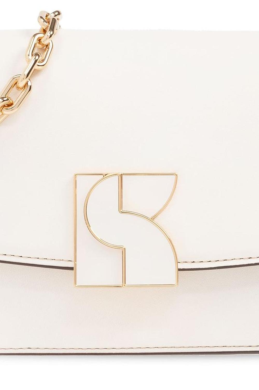 Kate Spade Logo Chain Crossbody Bag