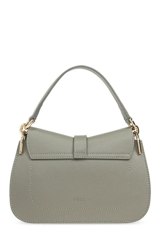 Furla Flow Mini Top Handle Bag