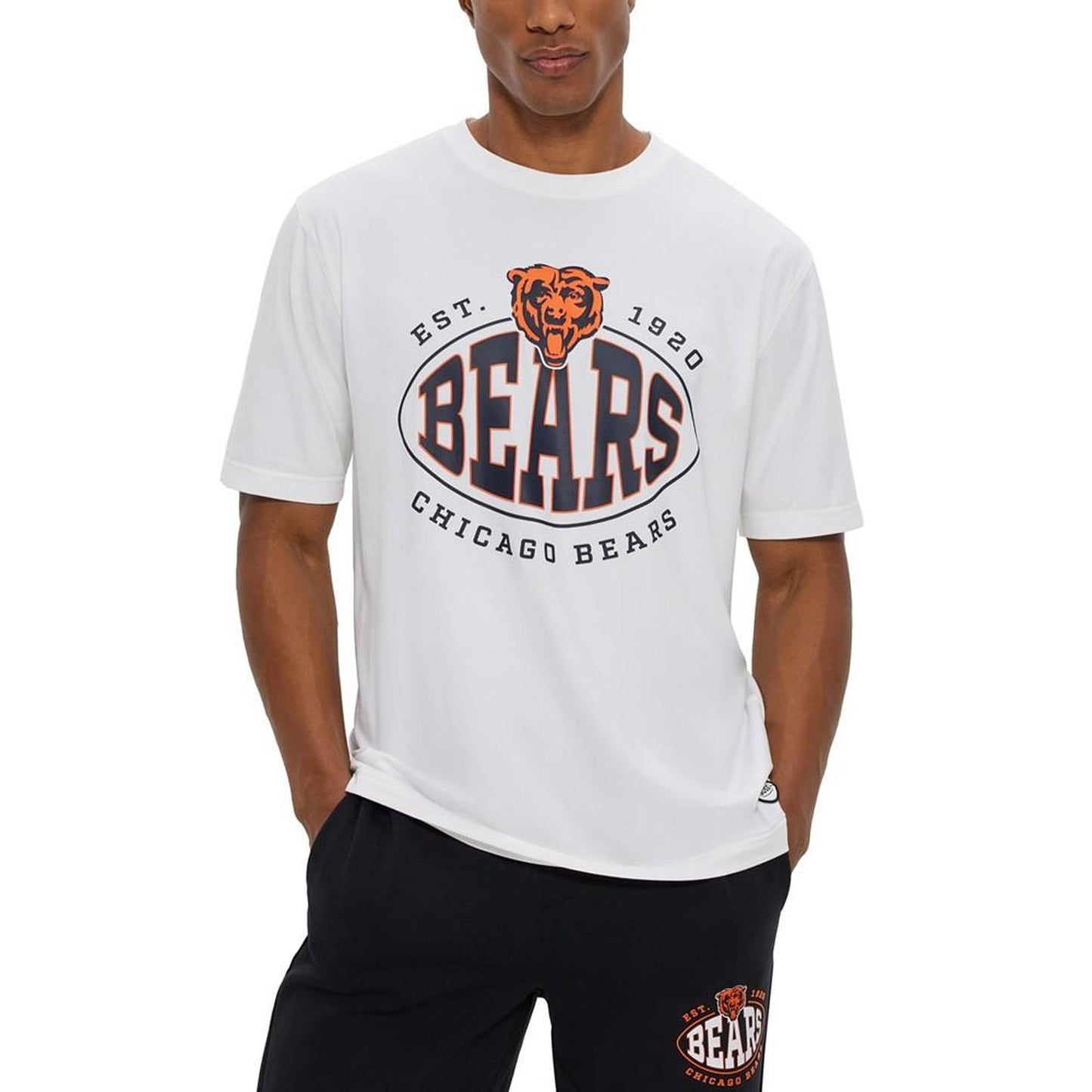 Men's BOSS x NFL Chicago Bears T-shirt