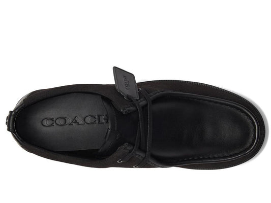 Scott Apron Toe Bootie (Big Kid)