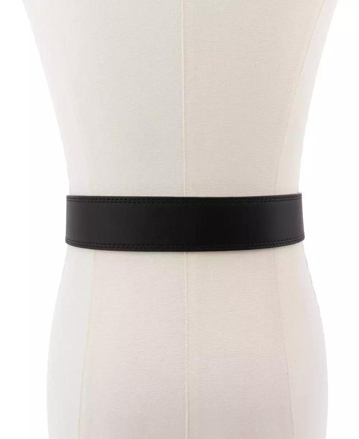 Women's 40mm Leather Belt