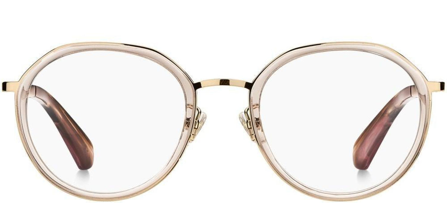 Kate Spade Arla/F Oval Frame Glasses