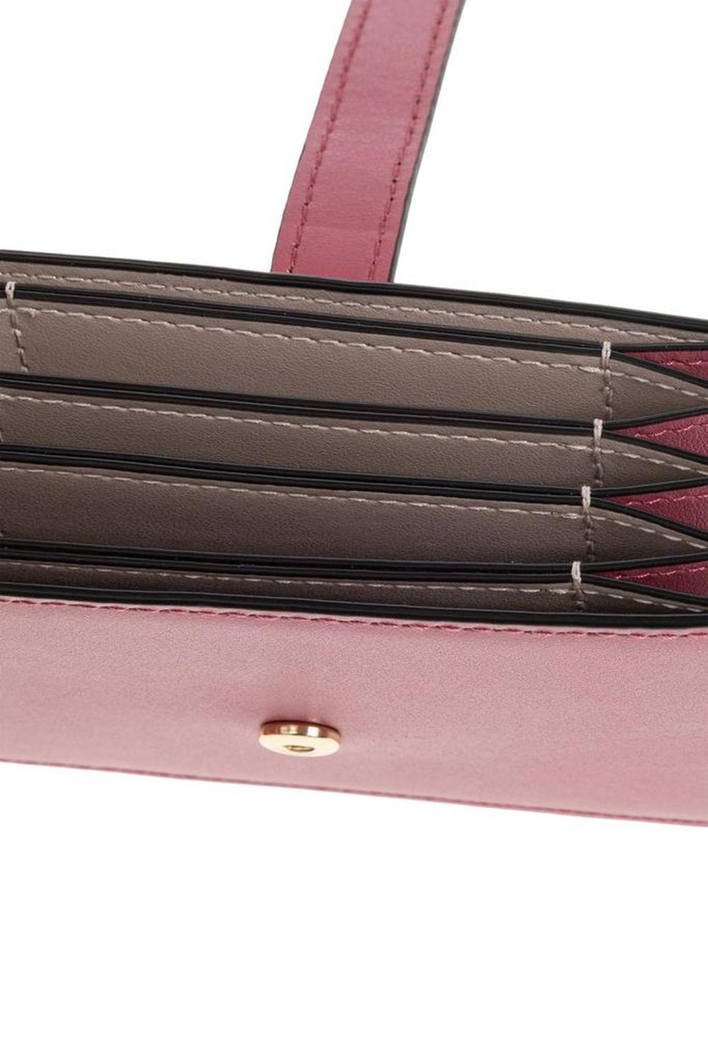 Furla Logo-Engraved Card Case