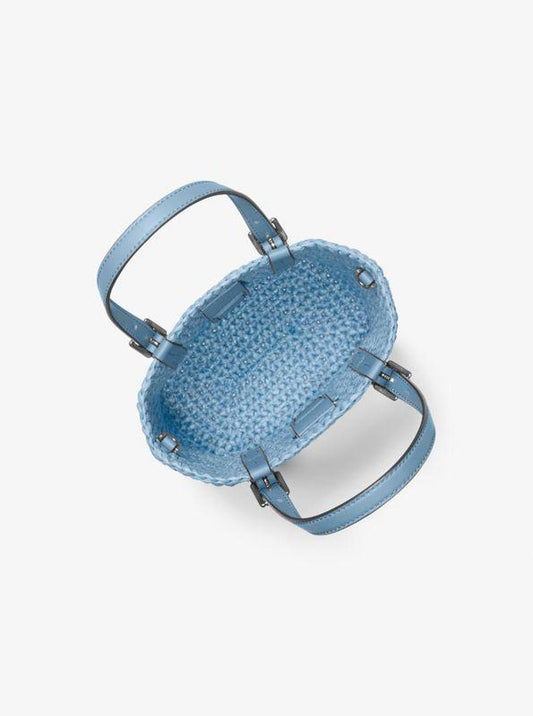 Quinn Extra-Small Hand-Crocheted Crossbody Bag