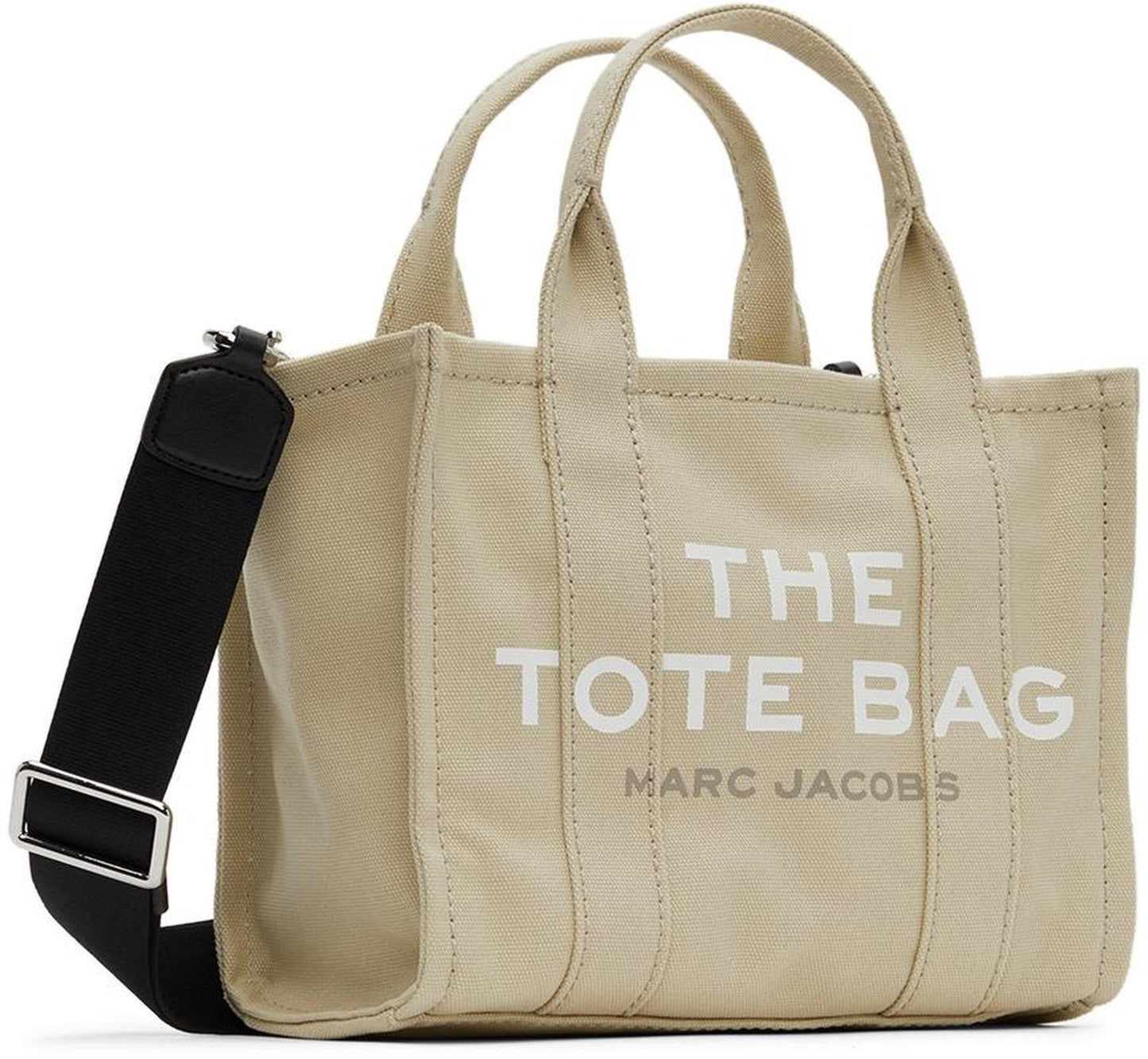 Beige 'The Mini Tote Bag' Tote