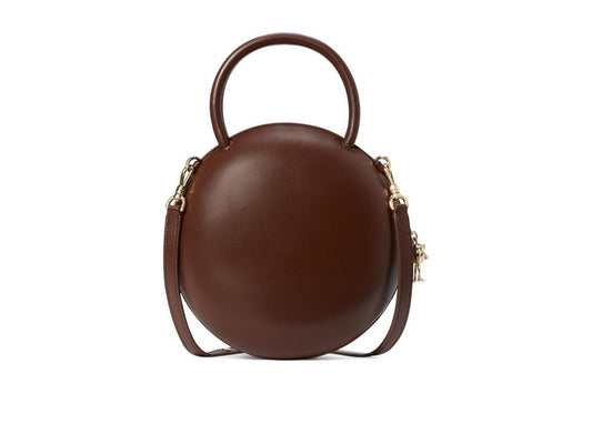 Mms X Kate Spade New York Embellished Smooth Leather 3D Crossbody