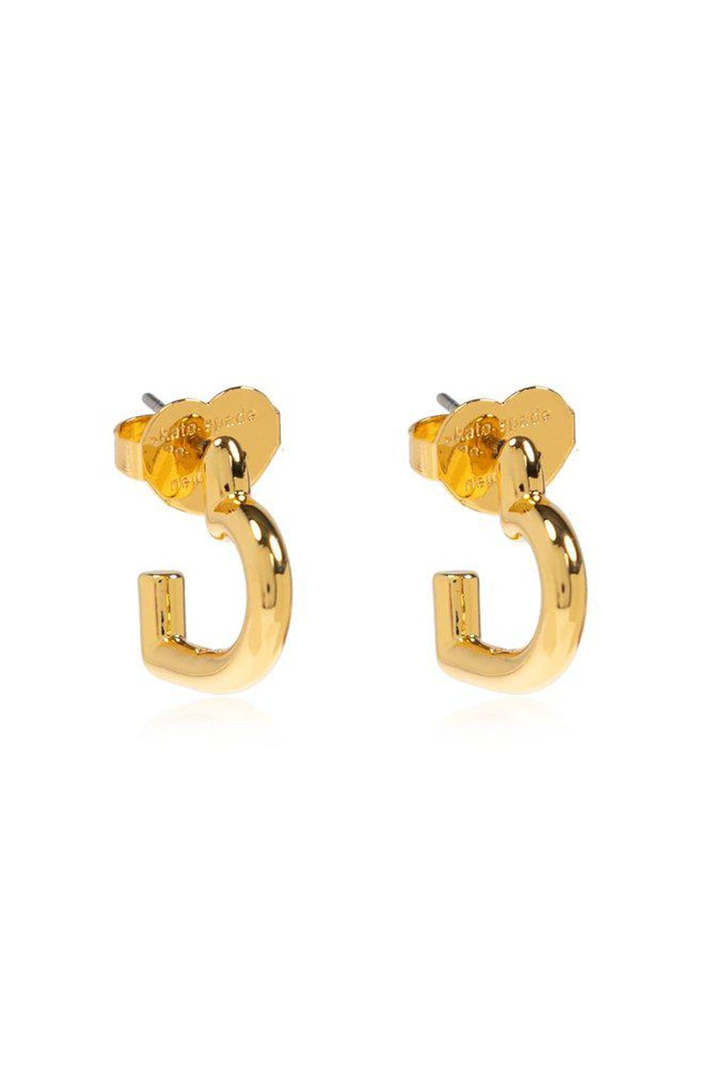 Kate Spade Huggies Hoop Earrings