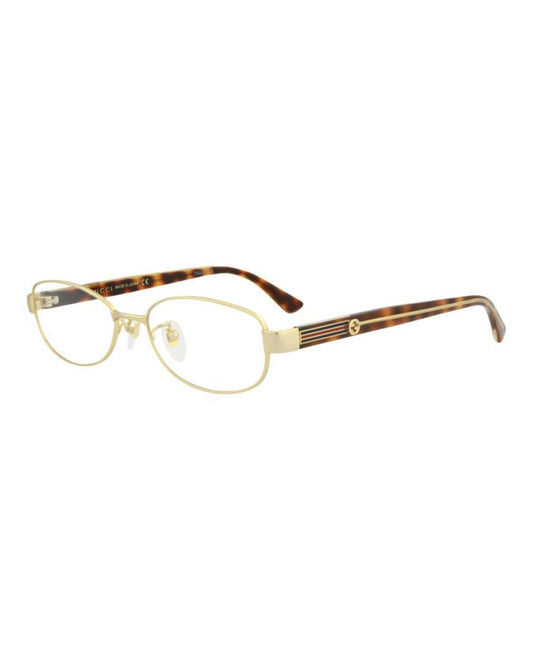 Round-Frame Titanium Optical Frames