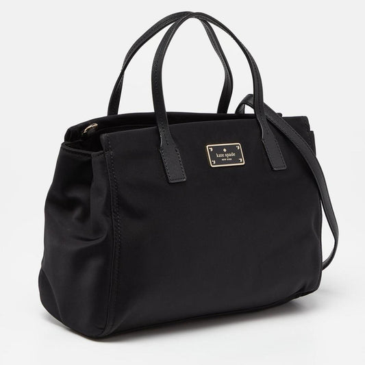 Kate Spade  Nylon And Leather Blake Avenue Tote