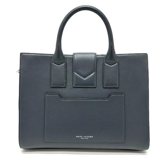 Leather Tote Bag (Pre-Owned)