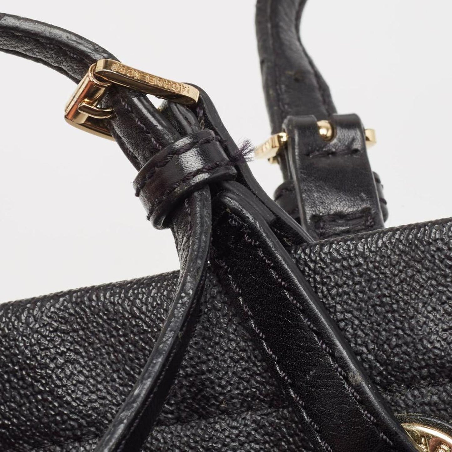 Michael Michael Kors Signature Coated Canvas Tote