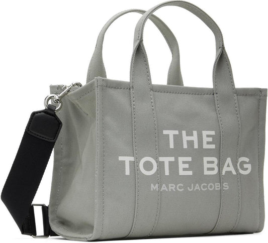 Gray 'The Canvas Small' Tote