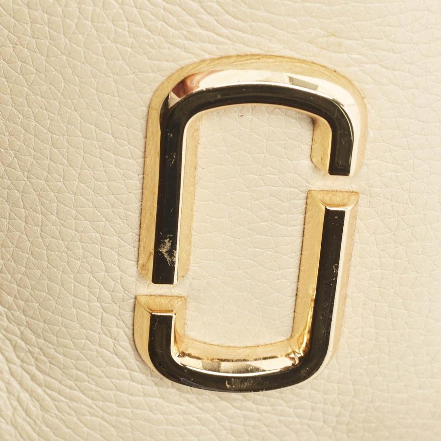 Marc Jacobs Leather Glam Shot Crossbody Bag