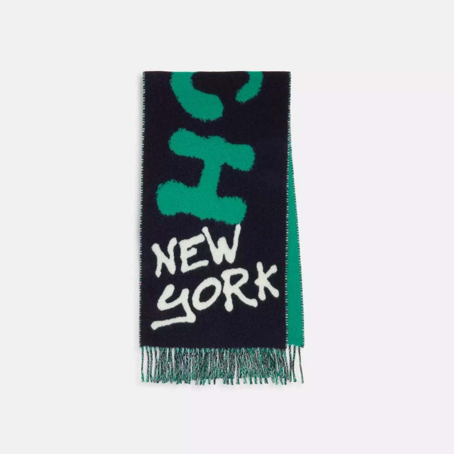 Coach Outlet Coach Graffiti Muffler