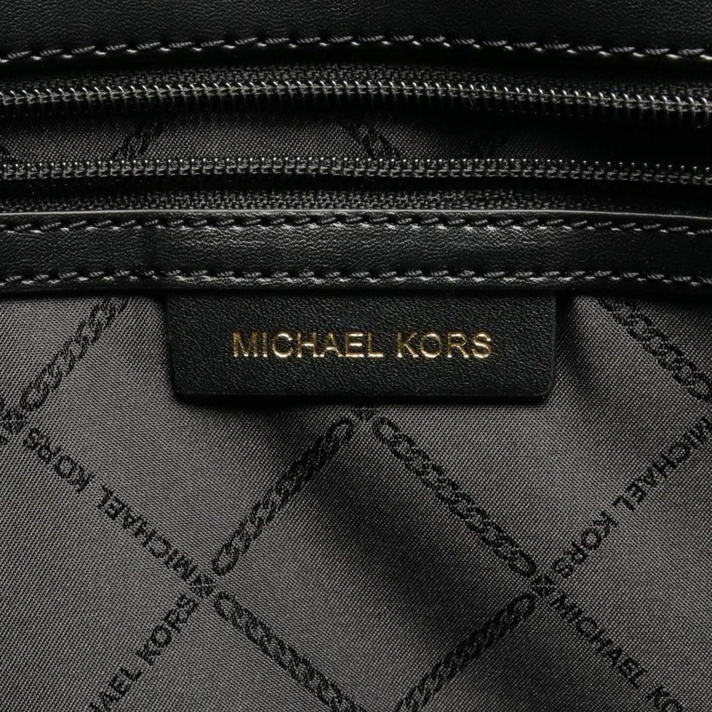 Leather Straw Tote Bag (Pre-Owned)