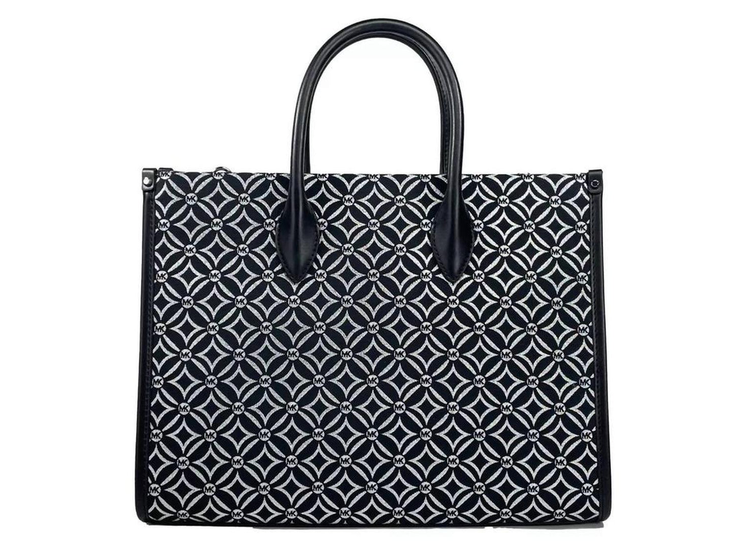 Women's Mirella Medium Top Zip Crossbody Tote Bag In Black