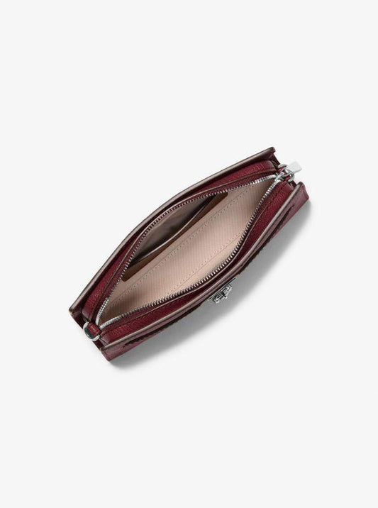 Hamilton Moderne Extra-Small Leather Convertible Crossbody Bag