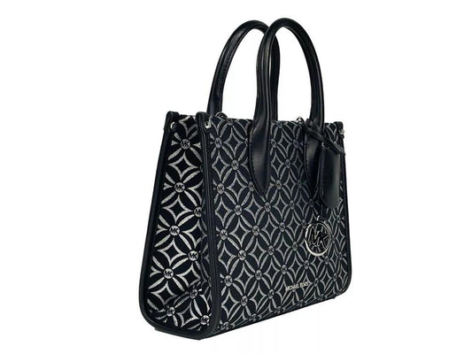 Mirella Small Top Zip Crossbody Tote Bag Women's