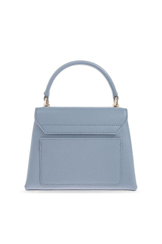 Furla 1927 Twist-Lock Mini Tote Bag