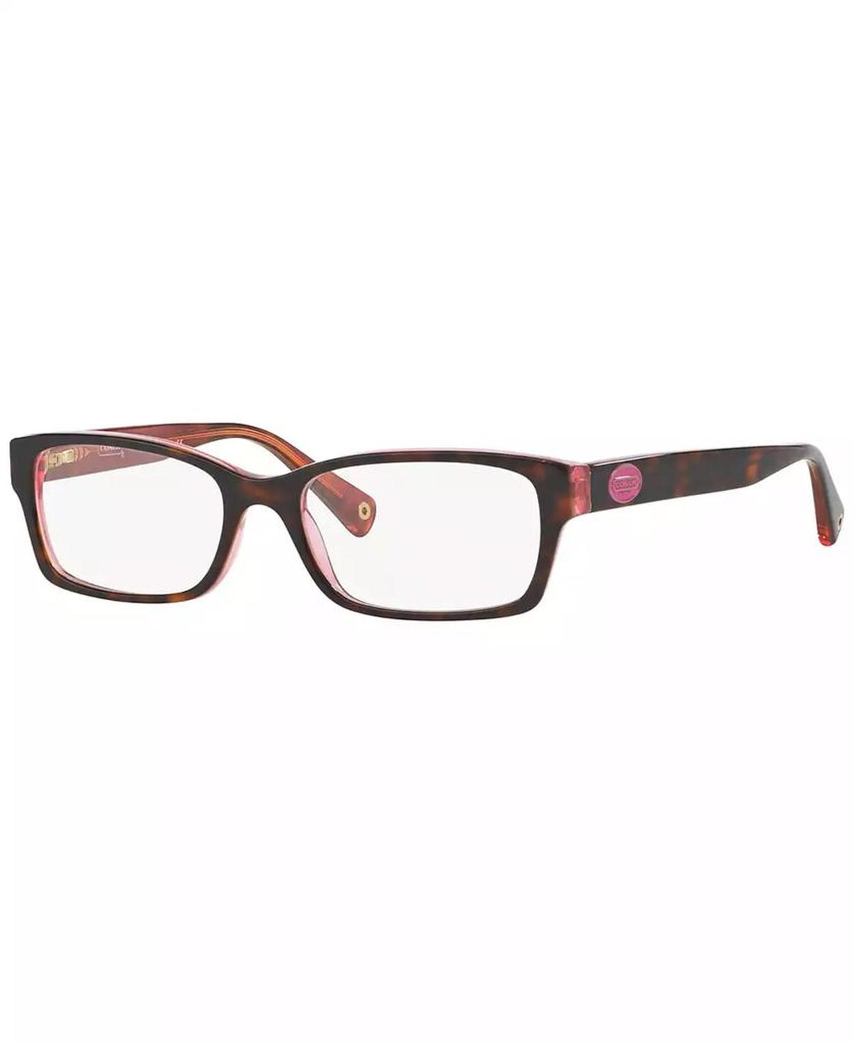 HC6040 Women's Rectangle Eyeglasses