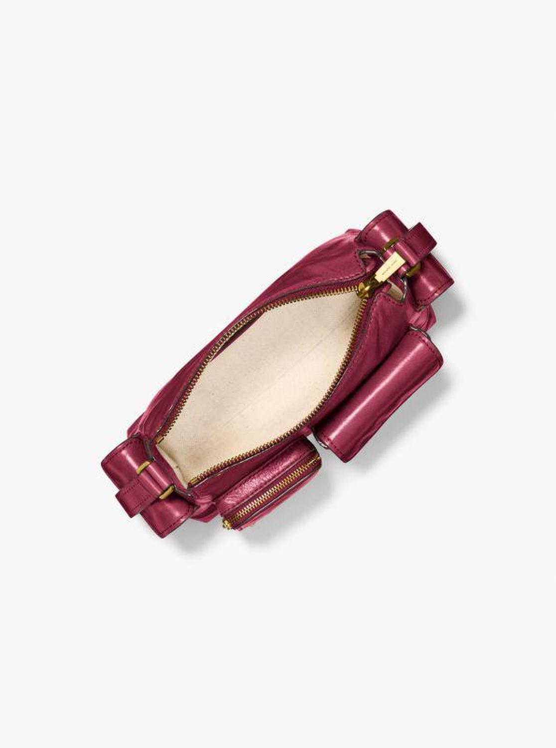 Dakota Small Leather Shoulder Bag