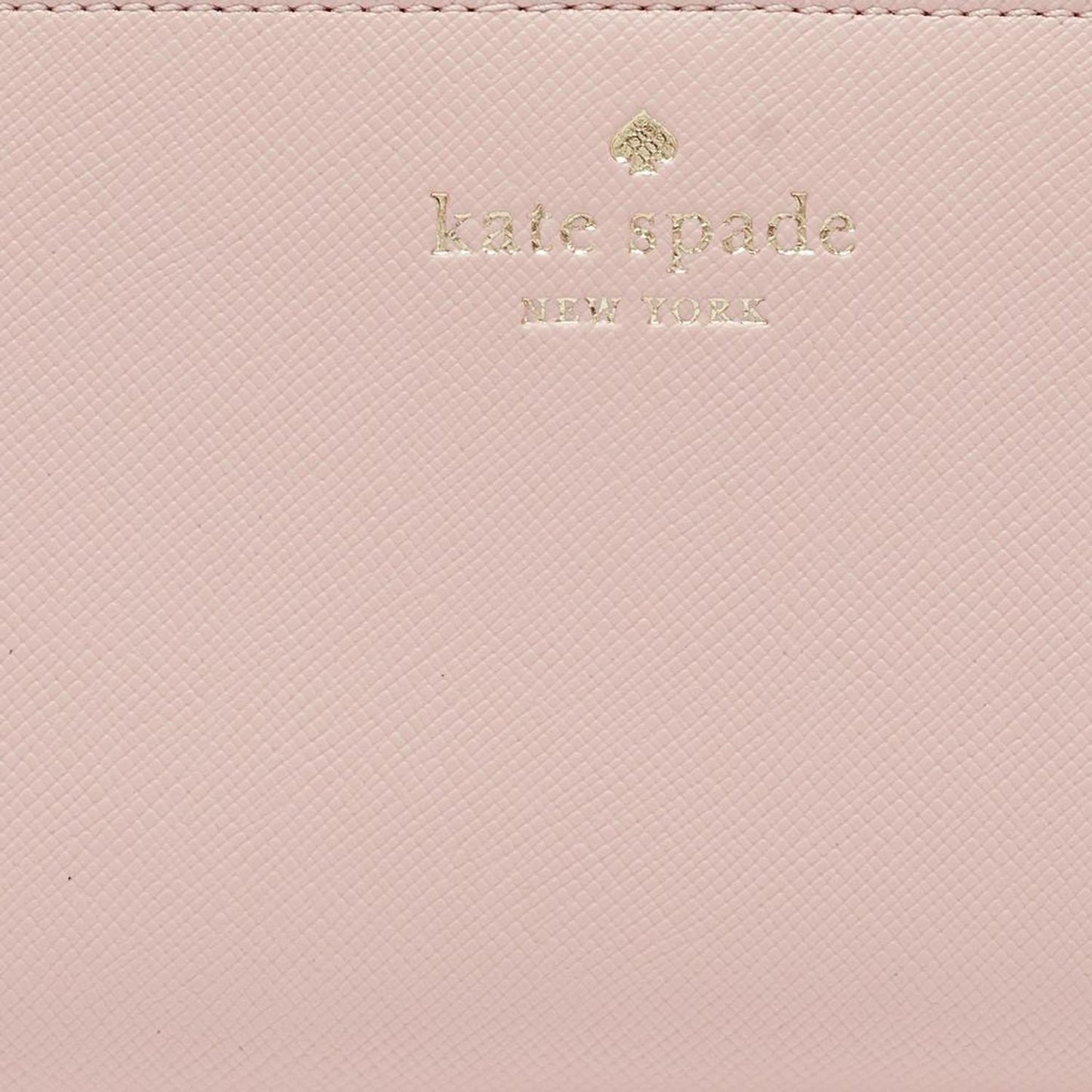Kate Spade Leather Bifold Wallet