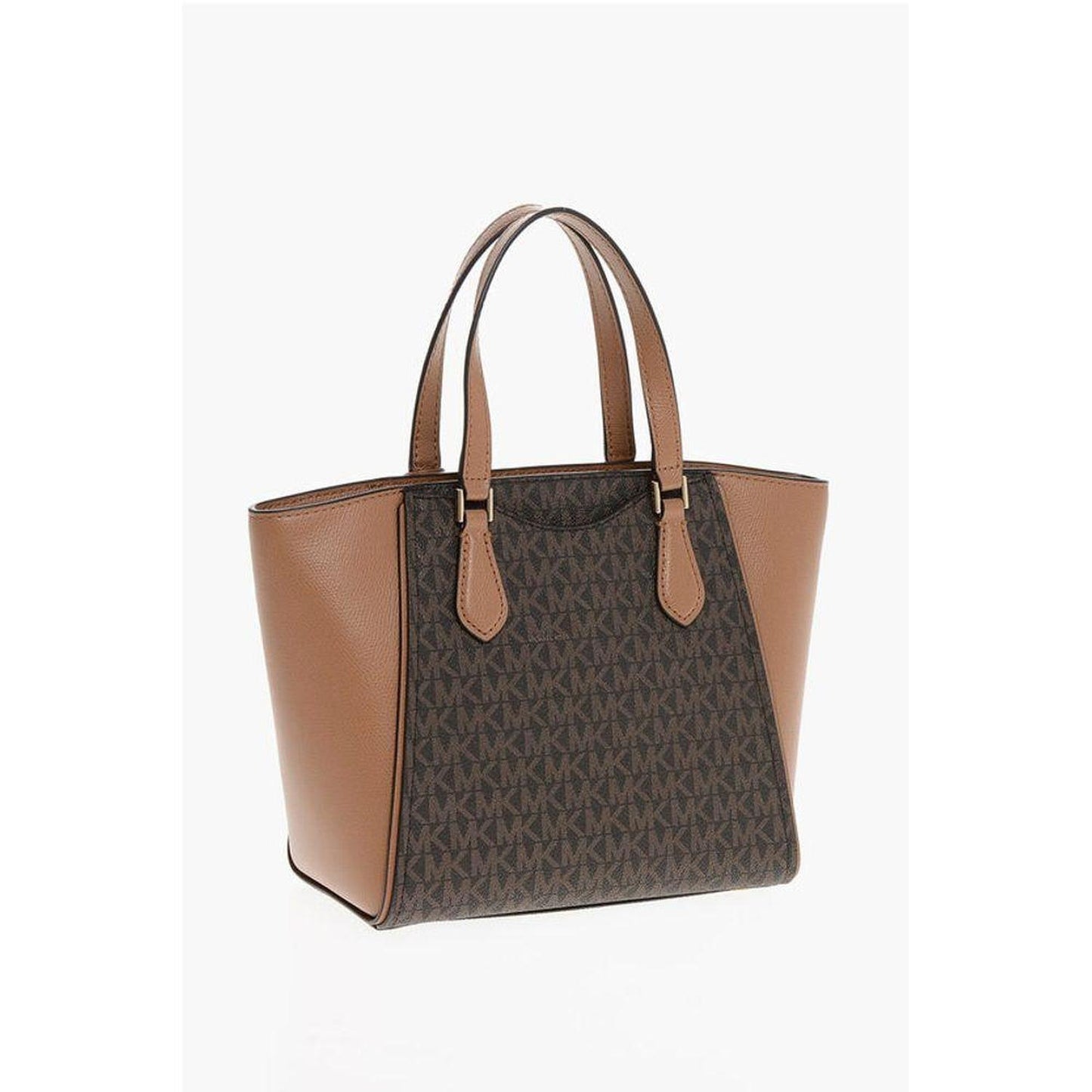 Monogram Eco-leather TARYN Tote Women's Bag