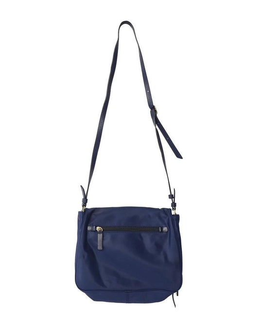 Marc Jacobs Medium Crossbody Bag in Blue Nylon