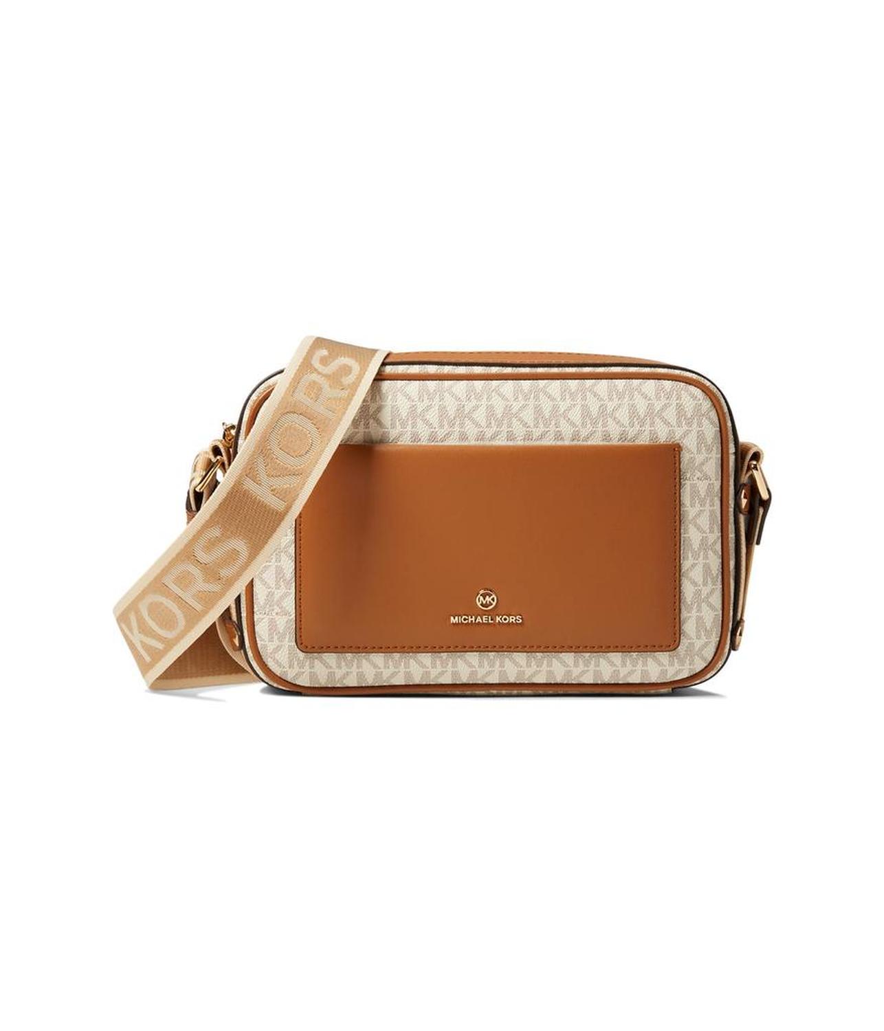 Maeve Large East/West Pocket Crossbody