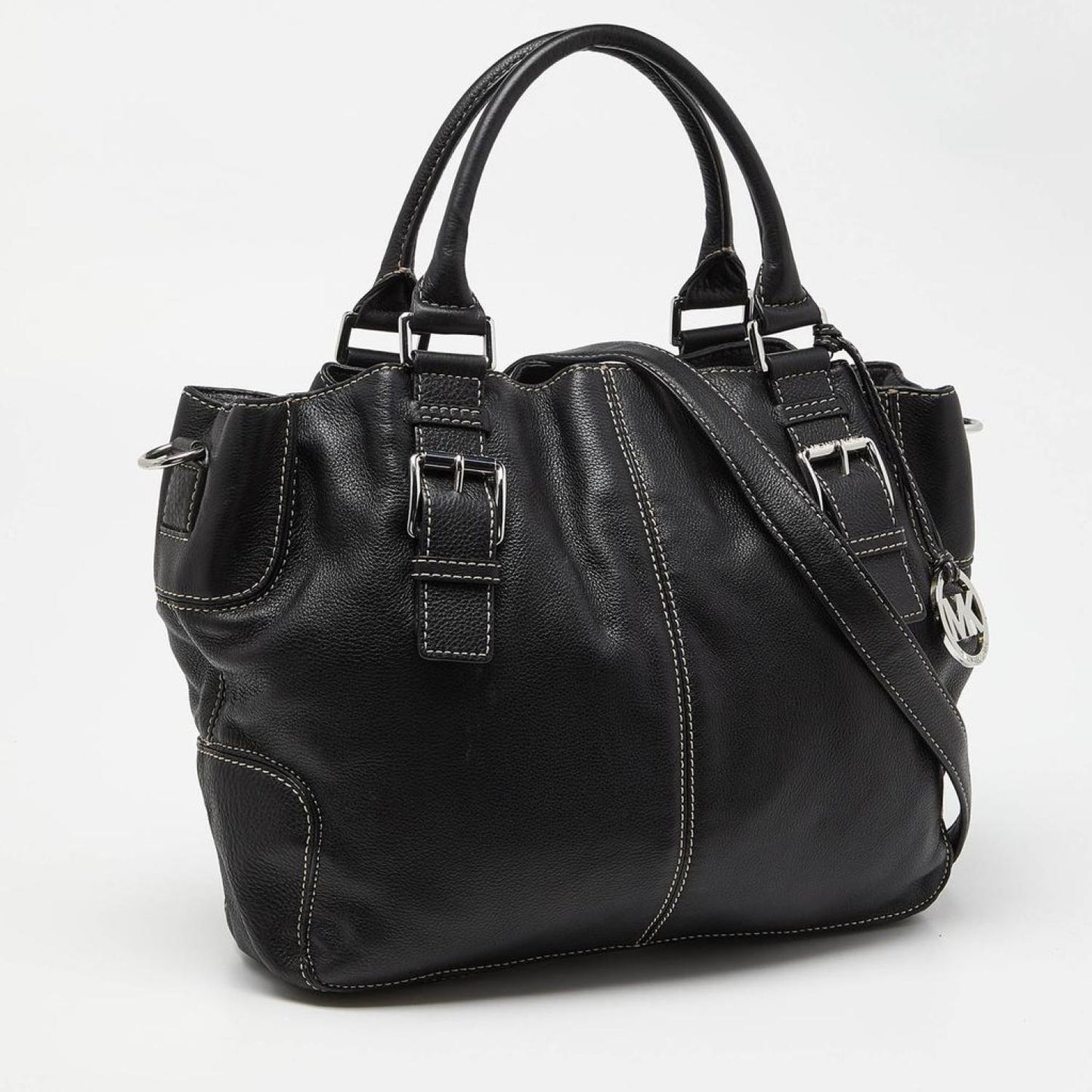Michael Michael Kors Leather Brookville Tote