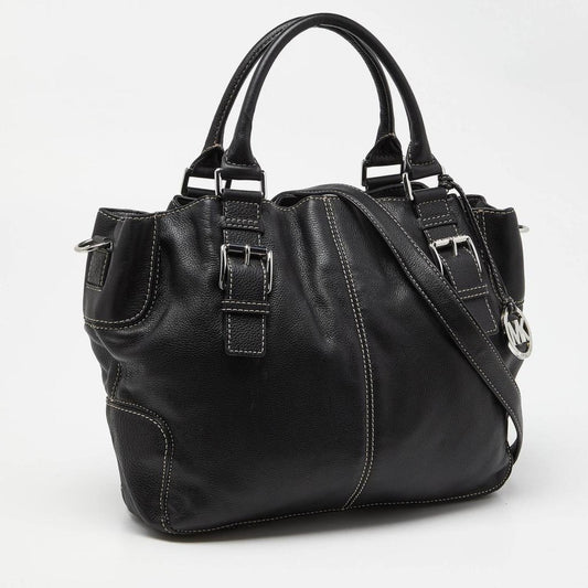 Michael Michael Kors  Leather Brookville Tote