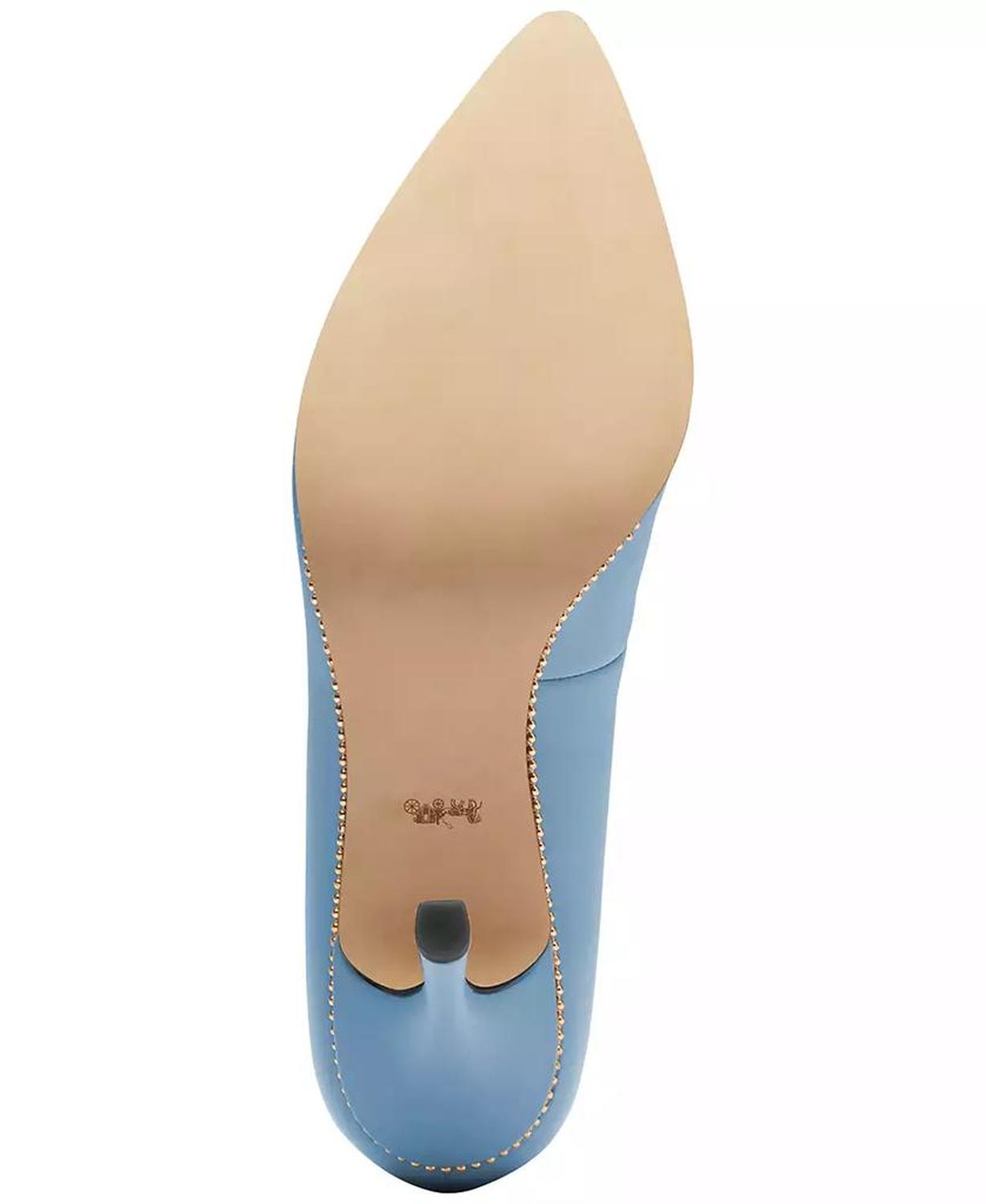 Women's Samantha Signature Pointed-Toe Pumps