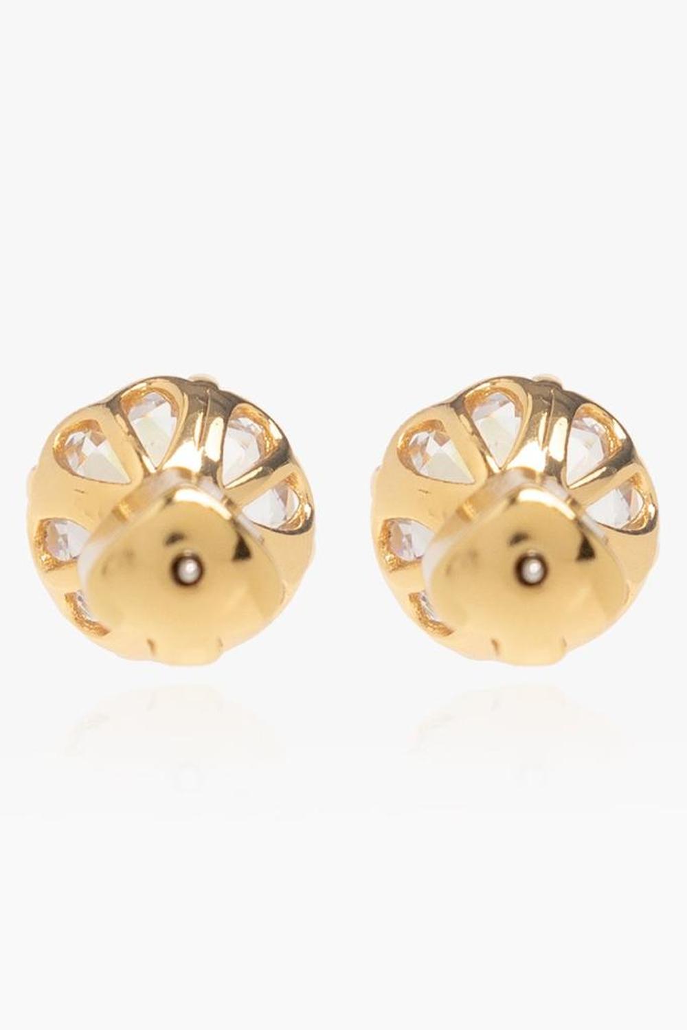Kate Spade Sparkling Solitaire Stud Earrings